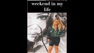 WEEKEND IN MY LIFE & LUXURY HAUL l Chanel & More