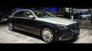 NEW 2019 - Mercedes Maybach S650 V12 Super Luxury - Interior and Exterior 4K 2160p