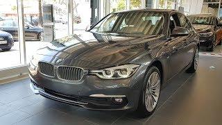 2018 BMW 320d xDrive Limousine Edition Luxury Line | -[BMW.view]-