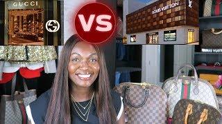 LUXE REPORT | BATTLE OF THE BRANDS | GUCCI OPHIDIA TOP HANDLE BAG VS LOUIS VUITTON ALMA