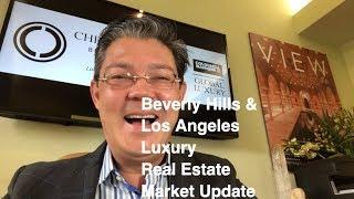 Beverly Hills & Los Angeles Luxury Real Estate Market Update - May 2019 - Christophe Choo