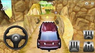 Cars Offroad Truck Driving - Mountain Climb 4x4 - Luxury Monster Truck - Android GamePlay