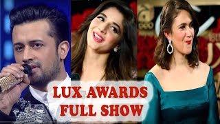 Lux Style Awards Full Show 2019 | Award Night Main Event Atif Aslam Performance