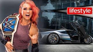 Becky Lynch Luxury Lifestyle & Biography
