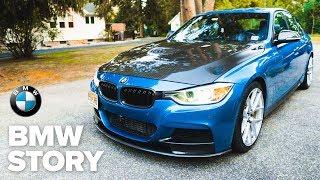 HOW A BMW CHANGED A LIFE | with Kies Motorsports