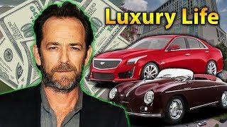 Luke Perry Luxury Lifestyle | Bio, Family, Net worth, Earning, House, Cars