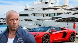 Vin Diesel Lifestyle, Income, House, Cars, Luxurious Lifestyle, Family, Biography & Net Worth