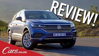 New Volkswagen Touareg Review - Premium SUV Bargain?
