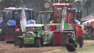 TWD Demo Anholt Tractor Pulling 2018 by MrJo