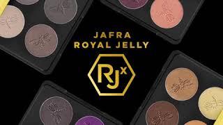 JAFRA ROYAL Luxury Eyeshadows, Blushes and Highlighters