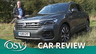Volkswagen Touareg 2019 can it challenge its luxury rivals?