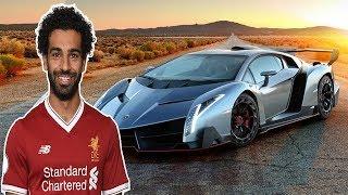 Mohamed Salah Luxury Car Collection