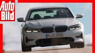 BMW 3er (2018) 320d - Diesel Review / Test / Fahrbericht