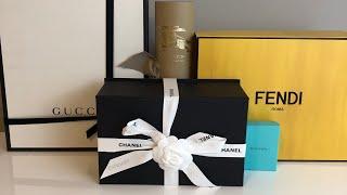 Luxury Haul Unboxing! Chanel, Fendi, Gucci and Burberry!!!