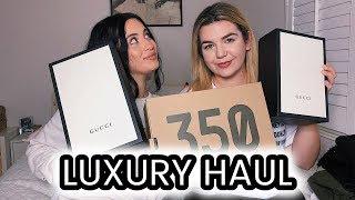 HUGE LUXURY FALL HAUL | TAMANDYAN