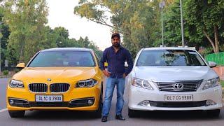 2 Luxury Beast Sedan For Sale | BMW 520D & Toyota Camry | My Country My Ride