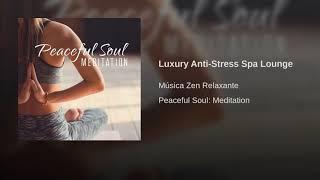 Luxury Anti-Stress Spa Lounge