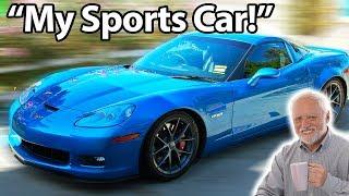6 Cars People Buy During a Mid-Life Crisis!!