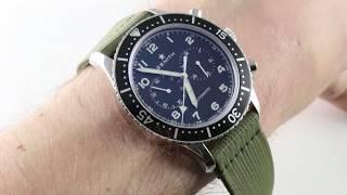 Zenith Pilot Cronometro Tipo CP-2 03.2240.4069/21.C774 Luxury Watch Review