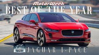 2019 MotorWeek Drivers' Choice Car of the Year | Jaguar I-PACE