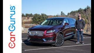 2019 Lincoln Nautilus | CarGurus Test Drive Review