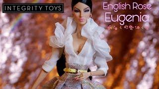 Integrity Toys: English Rose Eugenia Perrin-Frost (2019 Convention Exclusive) UNBOXING & REVIEW!