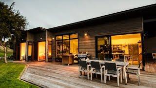 Luxury Living In A Divine And Tranquil Setting Overlooking Lake Wanaka