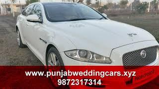 Luxury Rental Wedding Cars (CHRYSLER 300) In Jalandhar Punjab