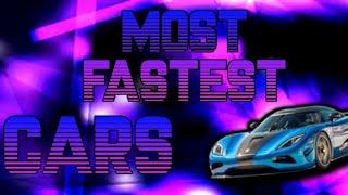Top 10 Fastest Luxury Cars (2019)