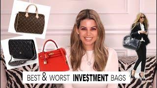 BEST & WORST LUXURY INVESTMENT BAGS 2019