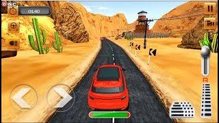 Real SUV Driving Simulator - 4x4 Suv Offroad Cars Games - Android gameplay FHD