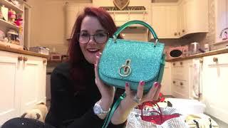 My luxury designer handbag collection Louis Vuitton Chanel mulberry Gucci Anya hindmarch wow