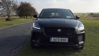 Jaguar E-Pace in-depth can it really keep pace with the rivals?