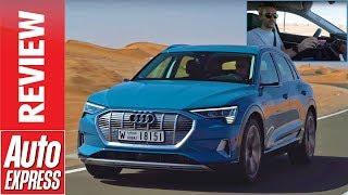 New Audi e-tron review - has Audi built a Tesla killer?
