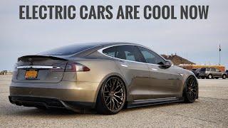 Why Are Tesla Cars So Desirable?