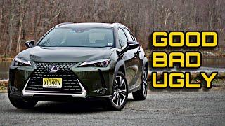 2019 Lexus UX200 Luxury Review (Best CVT Ever?!): The Good, The Bad, & The Ugly