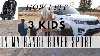BEST CAR SEAT FOR SMALL CARS | BABY JOGGER CITY VIEW