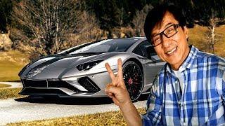 Jackie Chan's Lifestyle - $ 300 000 000 - Cars, Houses, Private Jets