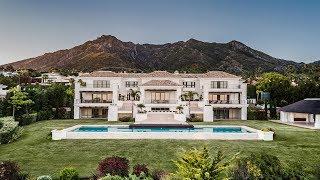 New Luxury Villa Symphony in Sierra Blanca, Marbella, Spain | 13.500.000€