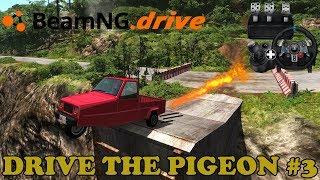 BeamNG.drive | Drive The Pigeon #3 | PC Gameplay