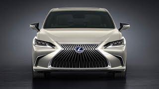 2019 Lexus ES Introducing: All -*New Lexus Luxury Sedan Experience