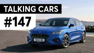 Tesla Production Issues, 2020 Ford Focus & Video Questions | Talking Cars with Consumer Reports #147