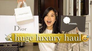 BELANJA BRANDED! Chanel, Dior, Gucci Luxury Unboxing Haul