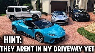 3 Best Exotic Cars To Hack In 2019