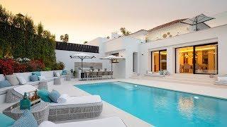 Superb Contemporary Style Luxury Villa, Nueva Andalucia, Marbella | 3.600.000 €