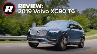 2019 Volvo XC90 Review: Stylish, luxurious and easy to live with