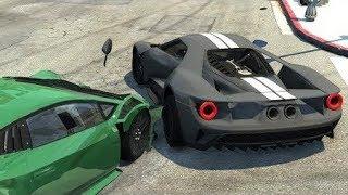 Expensive Car Crashes (LUXURY CARS, SUPERCARS&SPORTS CARS) - BeamNG Drive