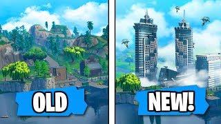 NEW 'Luxury Lake' to replace 'Loot Lake' in Season 6!