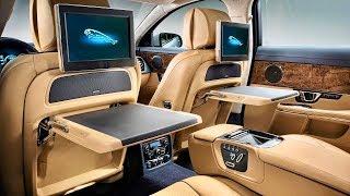 2018 Jaguar XJL Supercharged FULL REVIEW - World’s Luxurious Sedan Car