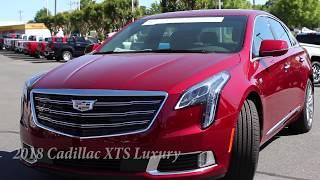 2018 Cadillac ATS Luxury Review - Burns Chevrolet | (803) 366-9414 | Rock Hill SC